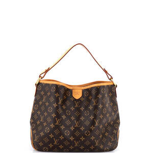 Louis Vuitton Delightful Handbag Canvas #248907L13B